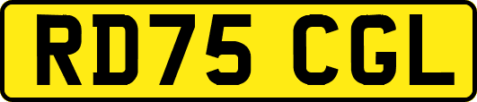 RD75CGL