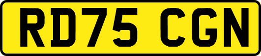 RD75CGN
