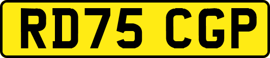 RD75CGP