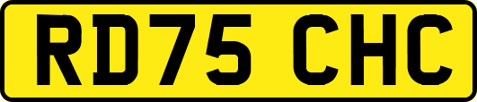 RD75CHC