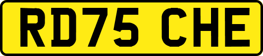 RD75CHE