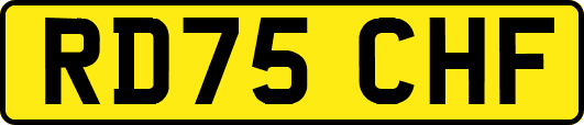 RD75CHF