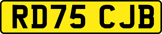 RD75CJB
