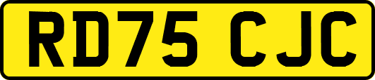 RD75CJC