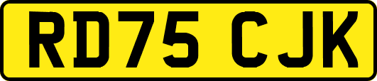 RD75CJK