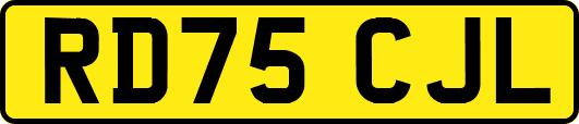 RD75CJL