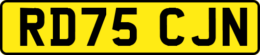 RD75CJN