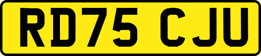 RD75CJU