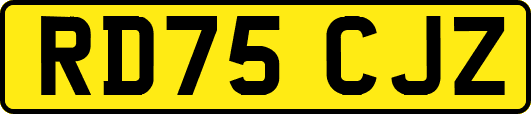 RD75CJZ