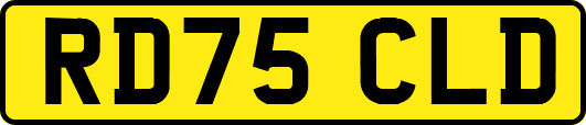 RD75CLD
