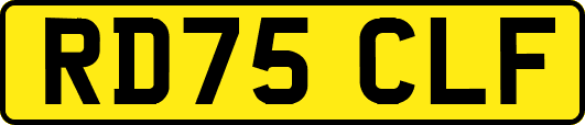 RD75CLF