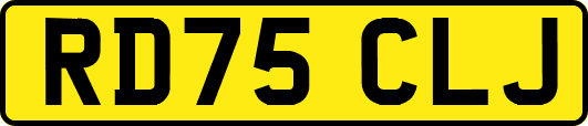 RD75CLJ