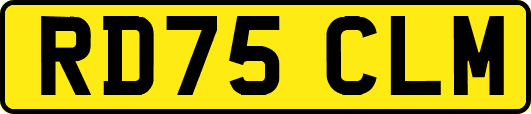 RD75CLM