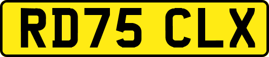 RD75CLX