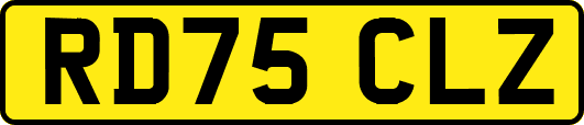 RD75CLZ