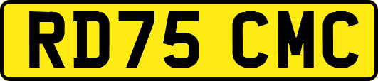 RD75CMC