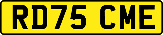 RD75CME
