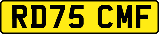 RD75CMF