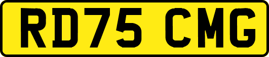 RD75CMG