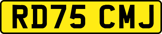 RD75CMJ