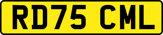 RD75CML