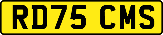 RD75CMS