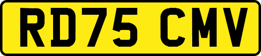 RD75CMV