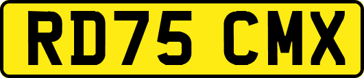 RD75CMX