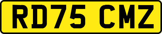 RD75CMZ