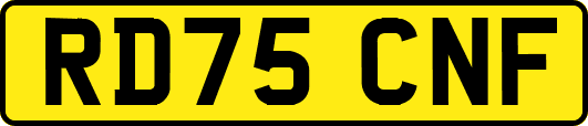RD75CNF