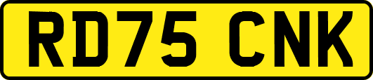 RD75CNK