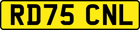 RD75CNL