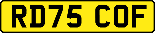 RD75COF