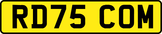 RD75COM