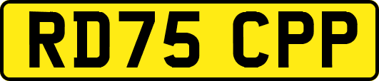 RD75CPP