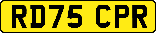 RD75CPR