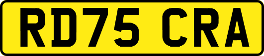RD75CRA