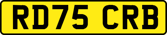 RD75CRB