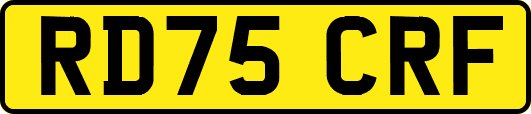 RD75CRF