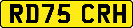 RD75CRH