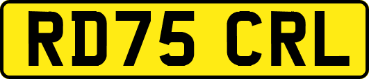 RD75CRL