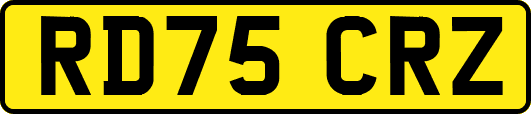 RD75CRZ
