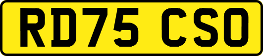 RD75CSO