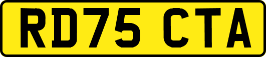 RD75CTA