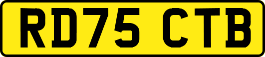 RD75CTB