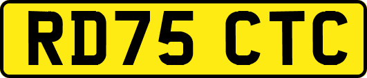 RD75CTC