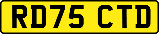 RD75CTD