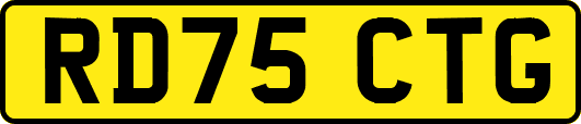 RD75CTG