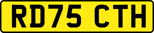 RD75CTH