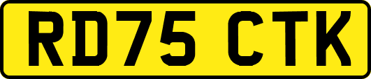 RD75CTK